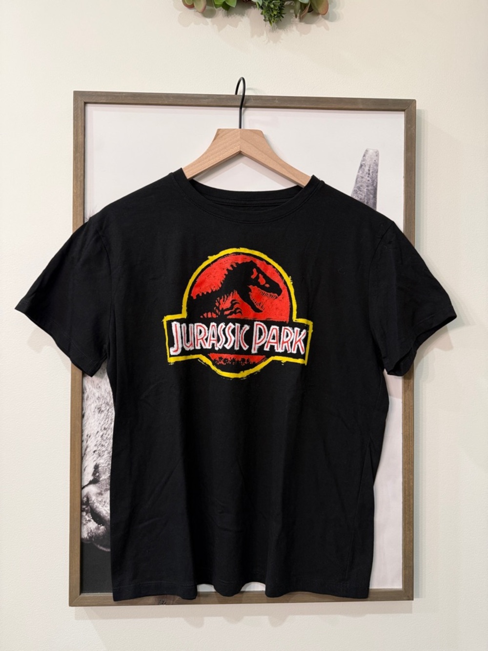 🦖❤️🦕  Jurassic Park T-Shirt